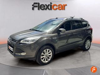 Ford Kuga 1.5 EcoBoost 180 4x4 A-S-S Titanium Auto