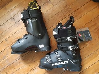 Botas NUEVAS de Esquí Head Formula 120 LV GW