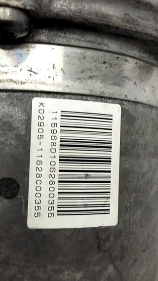 BOMBA DIRECCION CITROEN C4 PICASSO