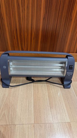 Estufa Taurus 2 barras