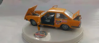 SEAT 124 Sport Coupé 1600 GUISVAL