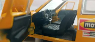 SEAT 124 Sport Coupé 1600 GUISVAL