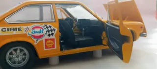 SEAT 124 Sport Coupé 1600 GUISVAL