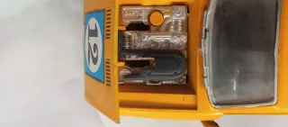 SEAT 124 Sport Coupé 1600 GUISVAL