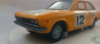 SEAT 124 Sport Coupé 1600 GUISVAL