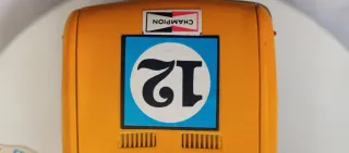 SEAT 124 Sport Coupé 1600 GUISVAL