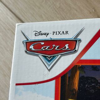 4x Puzzles Cars Disney Pixar