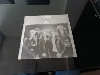 Queen The Game Vinilo LP