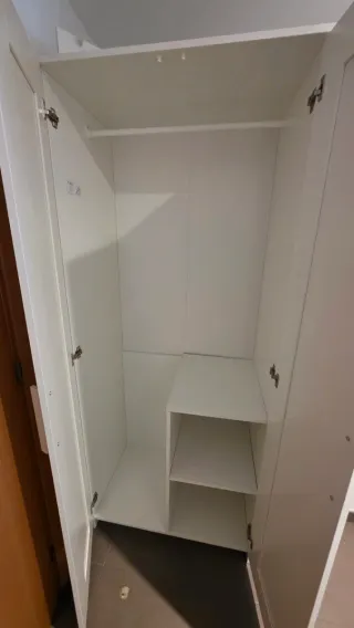 Armario Ikea Brimnes Blanco