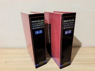 Enciclopedia geografica [2001]
