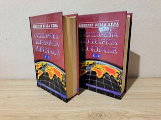 Enciclopedia geografica [2001]