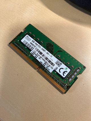 Memoria RAM SK hynix 8GB DDR4 2400MHz SO-DIMM