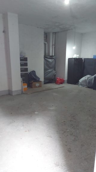 SE ALQUILA LOCAL/GARAJE EN ZONA DE TXALTXA ZELAI