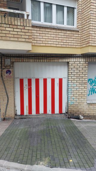 SE ALQUILA LOCAL/GARAJE EN ZONA DE TXALTXA ZELAI