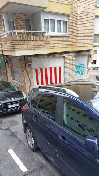 SE ALQUILA LOCAL/GARAJE EN ZONA DE TXALTXA ZELAI