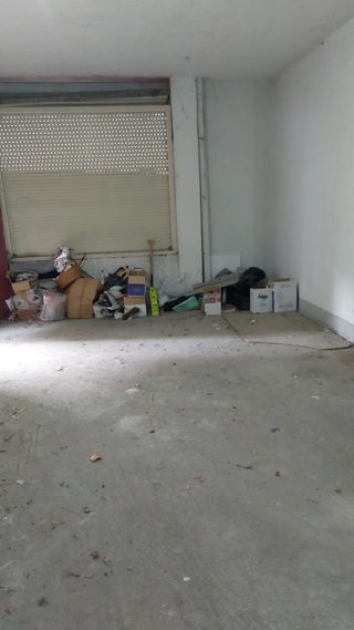 SE ALQUILA LOCAL/GARAJE EN ZONA DE TXALTXA ZELAI