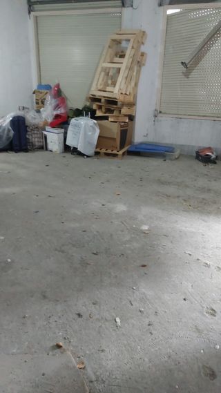 SE ALQUILA LOCAL/GARAJE EN ZONA DE TXALTXA ZELAI