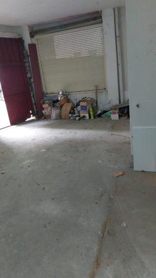 SE ALQUILA LOCAL/GARAJE EN ZONA DE TXALTXA ZELAI