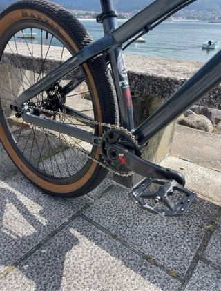 Bicicleta Dirt Jump / Pumptrack