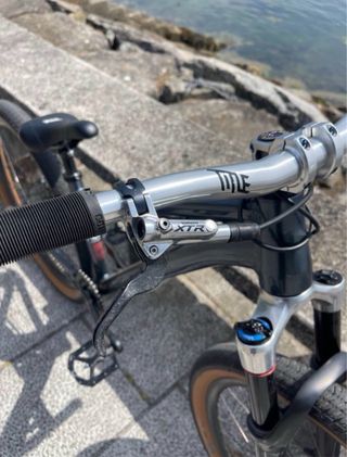 Bicicleta Dirt Jump / Pumptrack