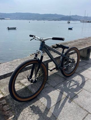Bicicleta Dirt Jump / Pumptrack