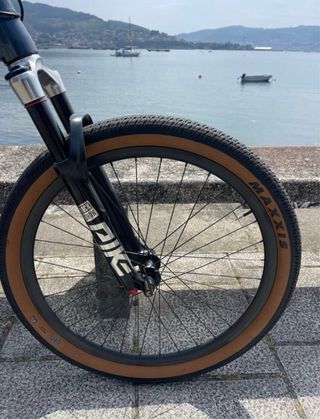 Bicicleta Dirt Jump / Pumptrack