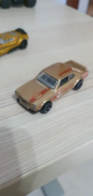 Set 6 modellini auto Hot Wheels