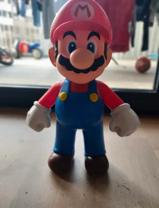 Muñeco Mario Bros Nintendo