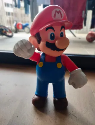 Muñeco Mario Bros Nintendo