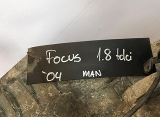 Caja de cambios FORD FOCUS I (1998-2007) [283,578 Km]