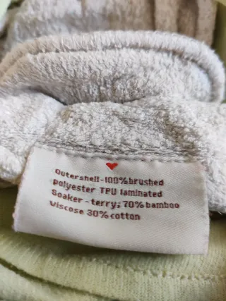 Pañales de tela Pop-in