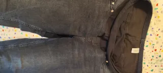 Lote pantalones premamá talla 42 xl