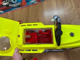 Playmobil Submarino City Action 4909