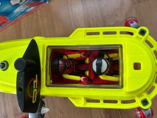 Playmobil Submarino City Action 4909