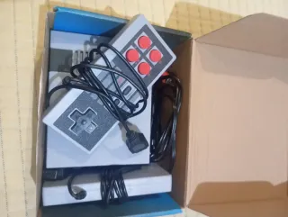 Consola Mini Game 620 juegos