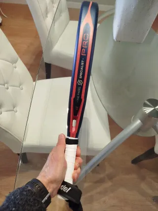 Pala Bullpadel Vertex 03