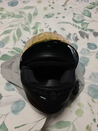 Casco SHOEI NXR 2 Negro Mate