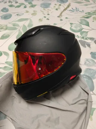 Casco SHOEI NXR 2 Negro Mate