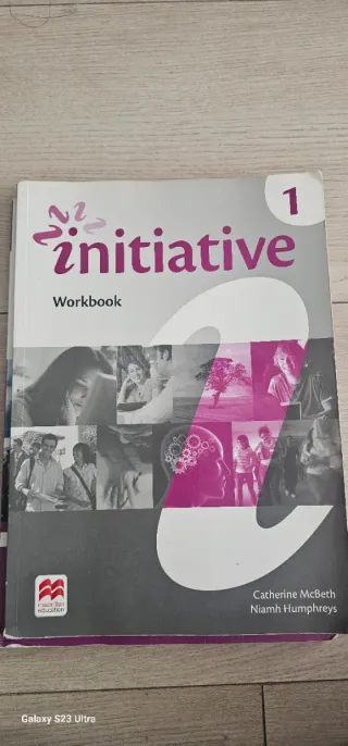 Iniciative 1 libro