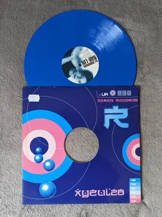 DJ SNOWMAN - DREAM CULTURE (DJ MIND REMIX) 1998