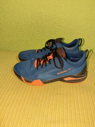 Zapatillas Padel Kuikma Talla 43
