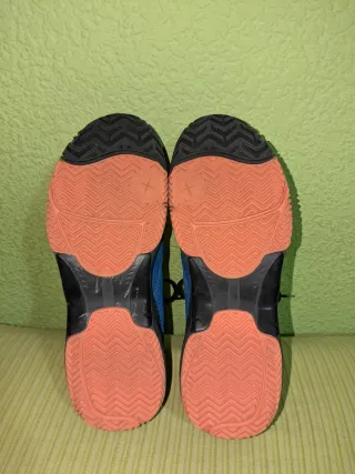 Zapatillas Padel Kuikma Talla 43