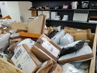 Pacchi Smarriti da vari Corrieri