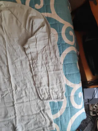 Camiseta manga larga mujer L