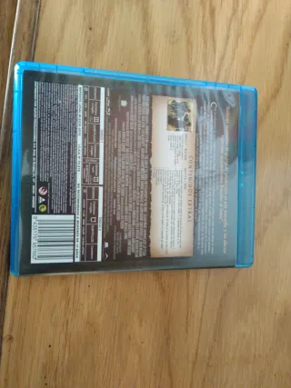 El Señor de los Anillos Blu-ray Trilogía