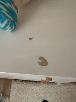 Cómoda cambiador bebé 3 cajones