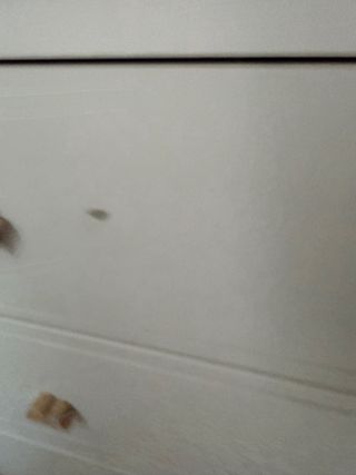 Cómoda cambiador bebé 3 cajones