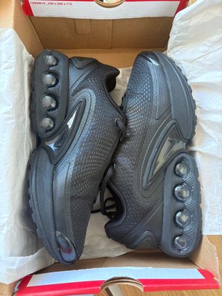 Nike Air Max Dn Negro