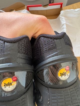 Nike Air Max Dn Negro