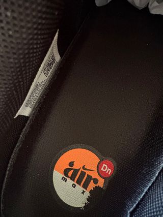 Nike Air Max Dn Negro